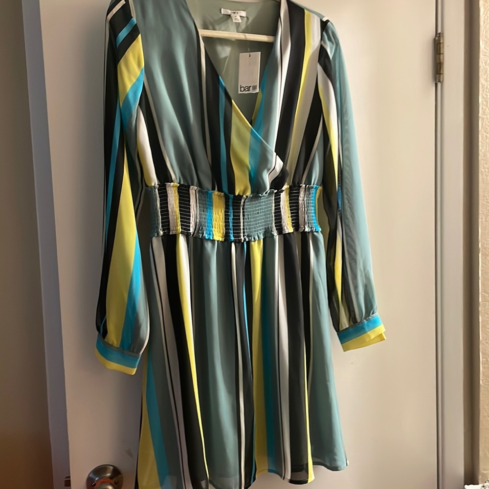 Bar III Dress